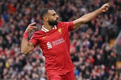 九游体育-萨拉赫迎来十五赛季高光表现，中国队球迷沸腾！的简单介绍